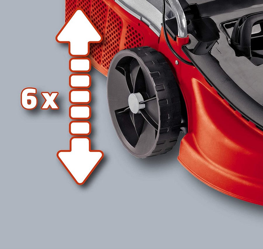Einhell 3400590 Gc-Em 1743 Hw 220V,Tagliaerba Elettrico 43cm 1700W fino a 700 mq - Image 3