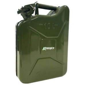 Tanica per carburante in metallo, 10 l