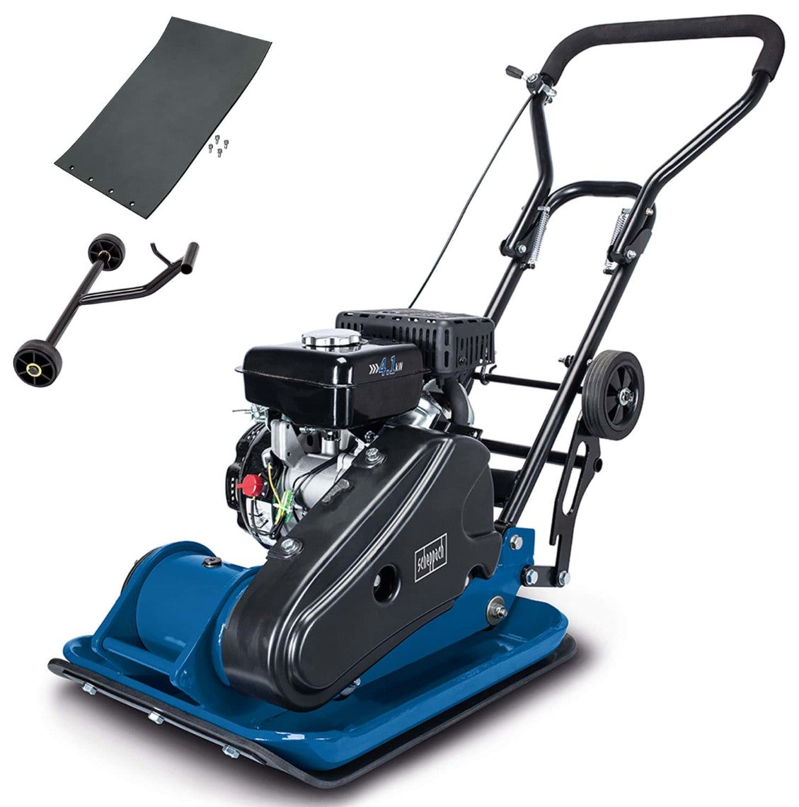 Scheppach HP2300S Piastra vibrante compattatore vibrocostipatore 23000 N - Image 2