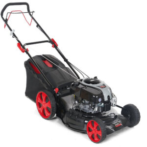Rasaerba a scoppio semovente MTD SMART 53 SPBS scarico, raccolta, mulching 12A-H26K600