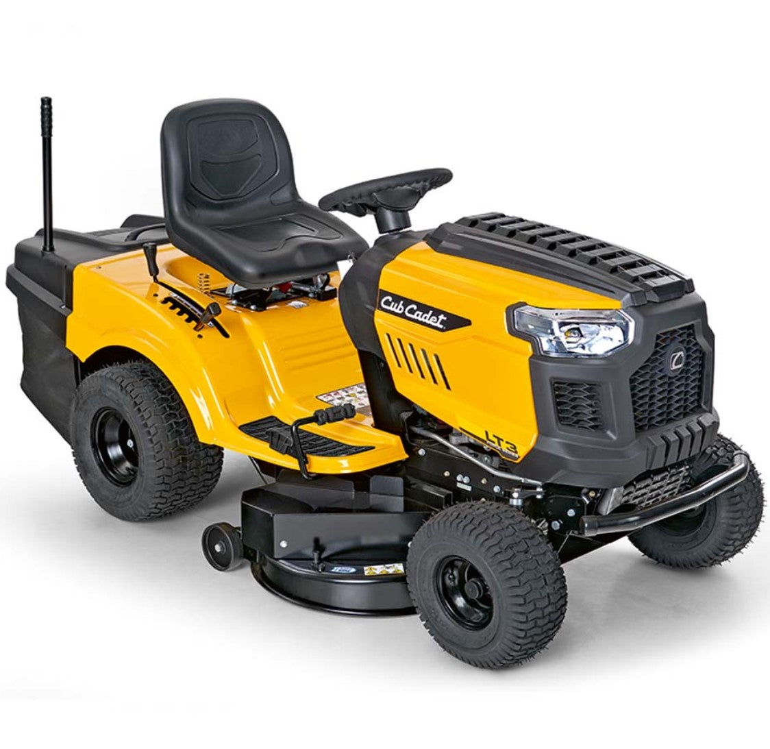 Cub Cadet LT3 PR105 trattorino taglio 105 cm Area lavoro in m2/h 4500