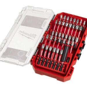 Milwaukee 4932492009 SHOCKWAVE set avvitare Impact Duty bit set (38 pc)