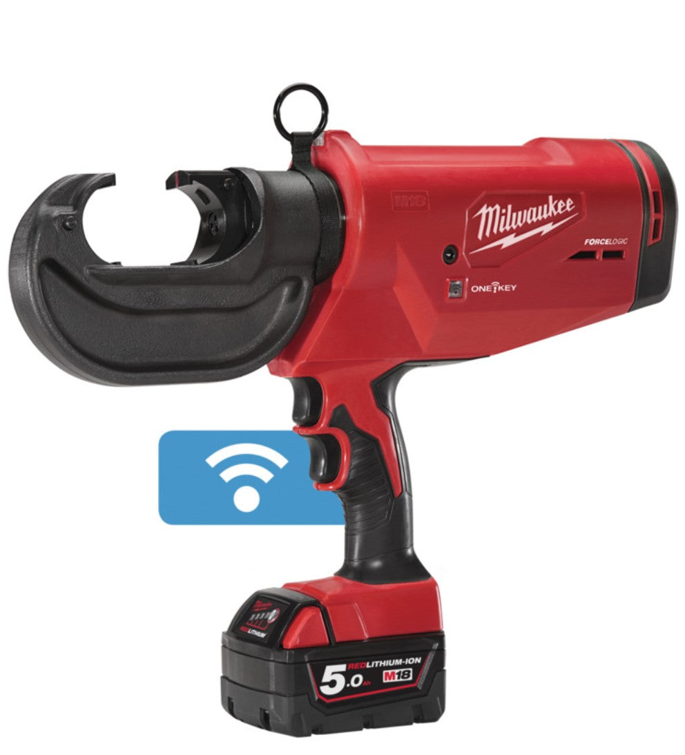 Milwaukee M18 HCCT109/42-522 crimpatrice idraulica 109 kn force logic CUT DI SETTORE IN2 - Image 2