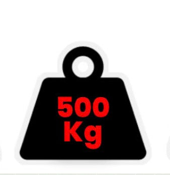 Rwm 500W6CE 7-14 T1 V1 paranco 500KG 400v con carrello elettrico velocit?? di translazione 7 o 14 m/min , catena 6 metri , pulsantiera 4 metri - Image 4