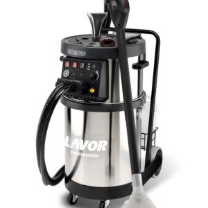 Lavor GV ETNA-R 5.1 FOAM Generatore vapore multifunzione LAVAMOQUETTE Iniezione schiuma e vapore e aria calda