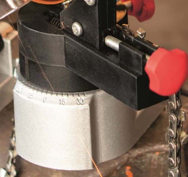 Scheppach ks1200 Affilacatene per motosega 220v - Image 5