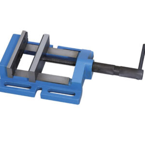 Fervi M001/120 - Morsa trapano 200x175 mm - apertura ganasce 120 mm