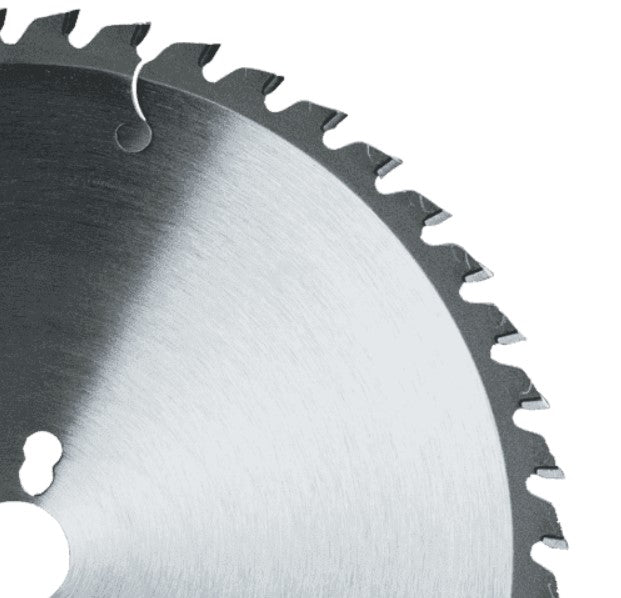 Scheppach Set n.2 lame multimateriale ?254x30mm z48 / z60 spessore dente 2,8 mm - Image 2