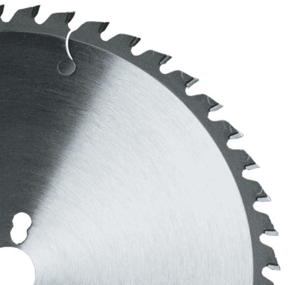 Scheppach set 3 lame 210x30mm multimateriale , dentature z24 / z48 / z60 - Image 2