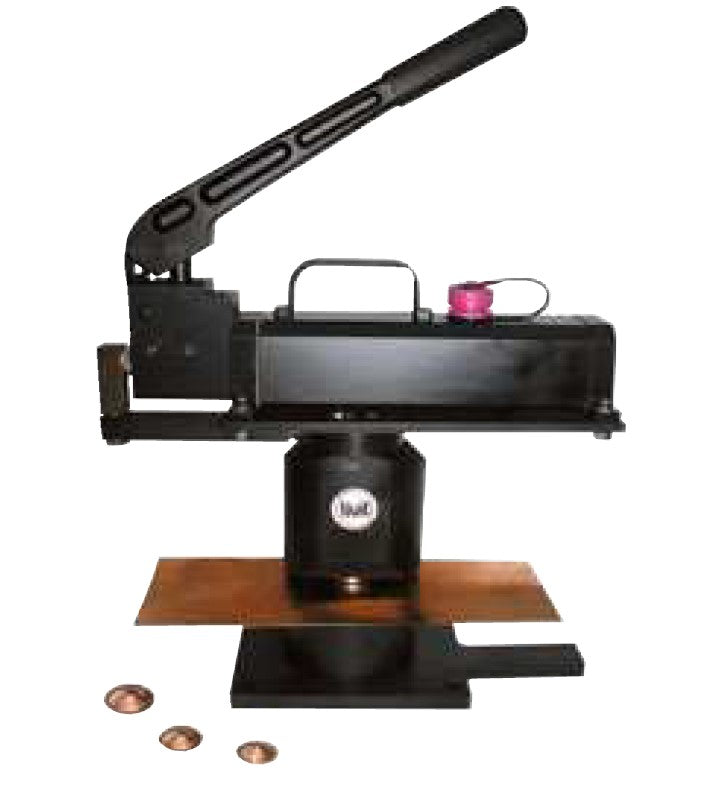 Rivit PRESSRIV2000 Pressa oleodinamica manuale per cappellotti - Image 2
