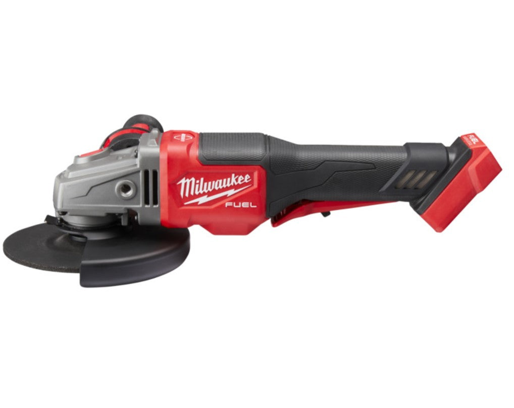 Milwaukee M18 FHSAG125XPDB-0X Smerigliatrice FUEL 125MM SOLO CORPO MACCHINA - Image 2