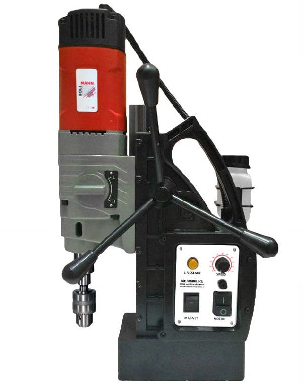 Holzmann MBM 600LRE - Trapano magnetico - Image 2