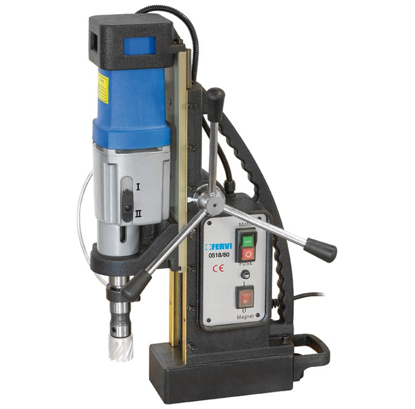 Fervi 0518/80 - Trapano magnetico - Image 2