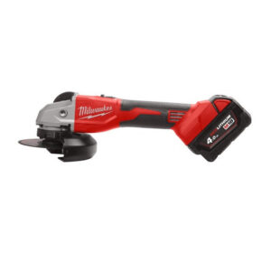 Milwaukee M18 BLSAG125X-402X smerigliatrice brushless
