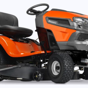 Trattorino scarico laterale Husqvarna TS 142T