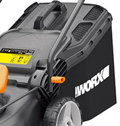 WORX 50040553 kit cesto di ricambio completo per WG743E