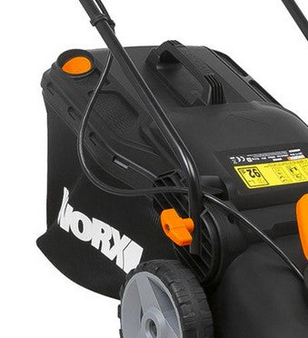 WORX 50040553 kit cesto di ricambio completo per WG743E - Image 2