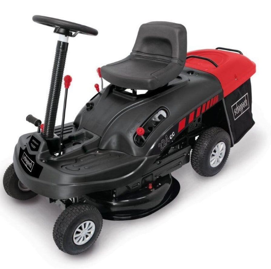 Scheppach mr224-61 Minirider benzina 224 cc 5 kW taglio 61 cm - Image 2