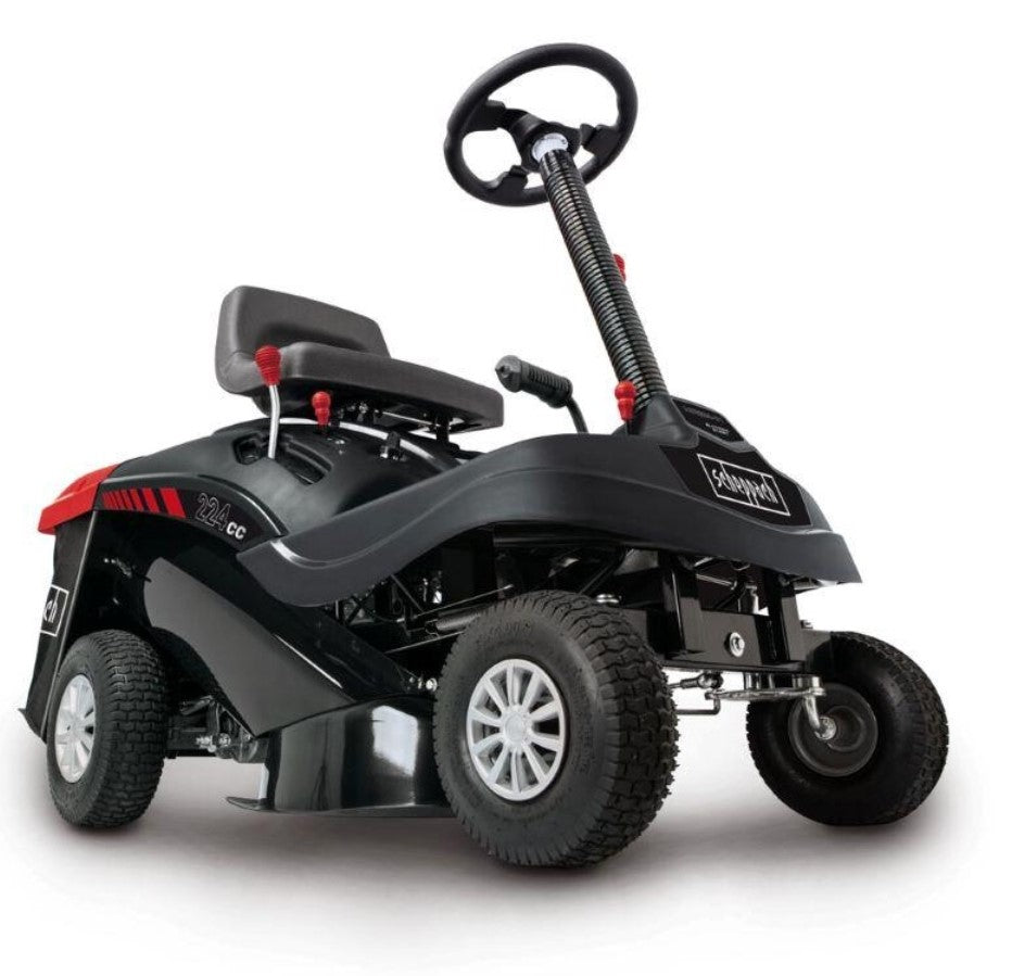 Scheppach mr224-61 Minirider benzina 224 cc 5 kW taglio 61 cm - Image 3