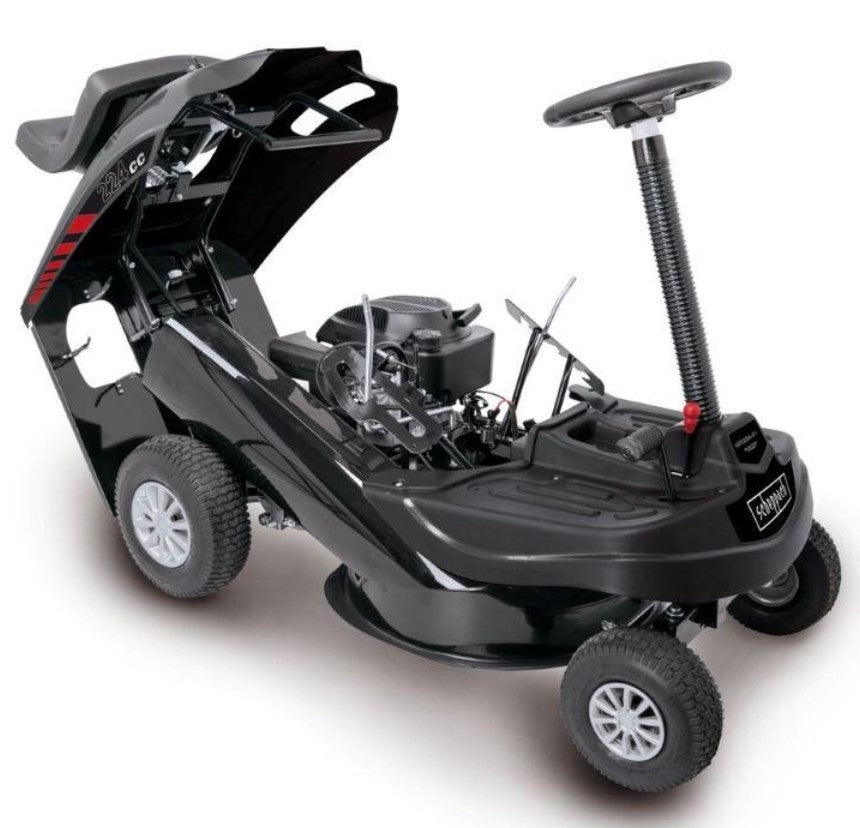 Scheppach mr224-61 Minirider benzina 224 cc 5 kW taglio 61 cm - Image 4