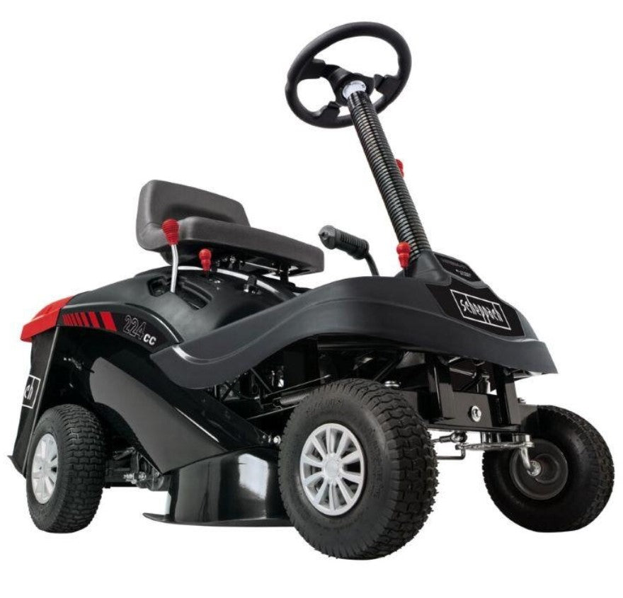 Scheppach mr224-61 Minirider benzina 224 cc 5 kW taglio 61 cm - Image 5