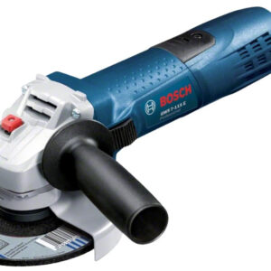 Bosch GWS 7-115 E Professional con regolazione della velocità 115 mm - 720W