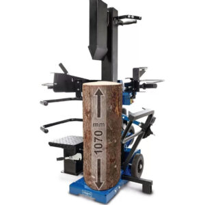 Scheppach compact 15t 400v Spaccalegna elettrico verticale 1070mm 15 tonnellate 3500w