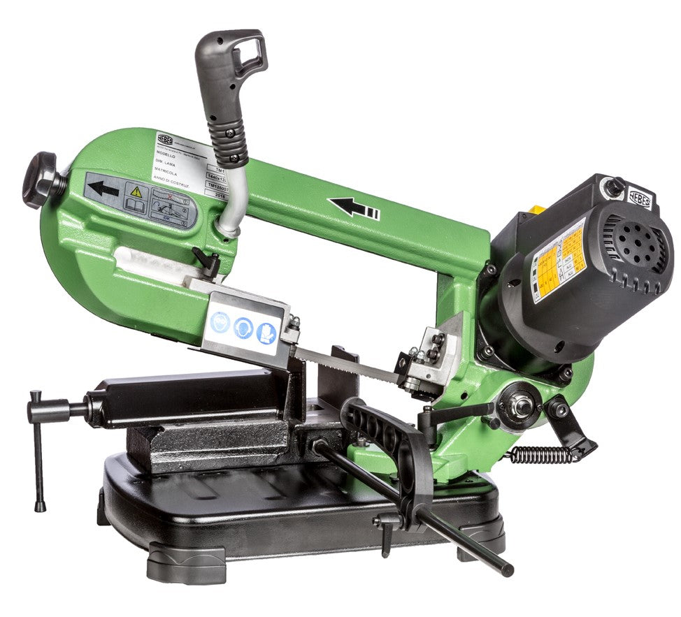 Nebes TM125 - Segatrice a nastro 1010W - Image 2