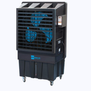 ECO FRESH FRE26001 AIR RAFFRESCATORE INDUSTRIALE EVAPORATIVO 220V FINO A 450 M2
