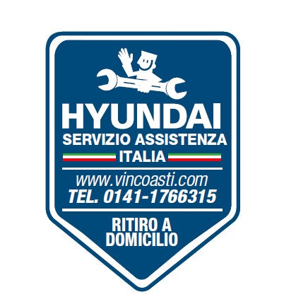 Generatore di corrente con ATS Hyundai 65016P - Image 5