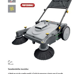 Lavor Spazzatrice BSW 950 MF 39001-00029 professionale