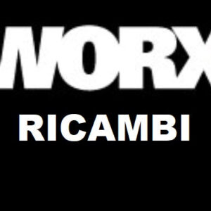 Worx 50044651 SET kit CON lama compatibile con WG749E