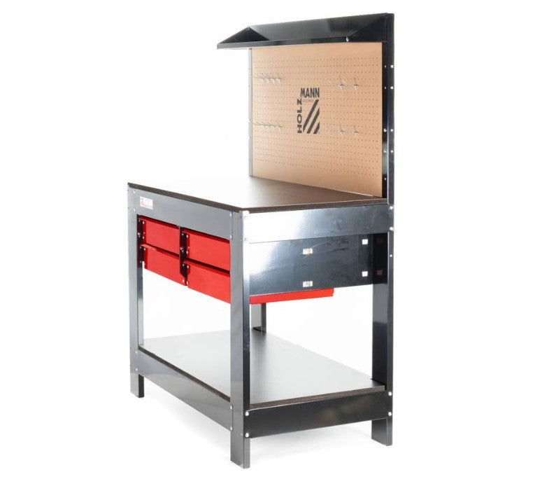 Holzmann WT 37 - Banco da lavoro - Image 4