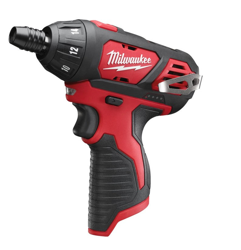 Milwaukee M12 BSD-0 Cacciavite singola velocit?? M12 solo corpo