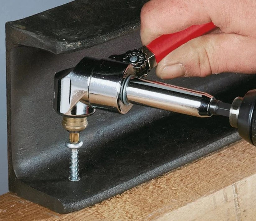 Milwaukee OSD2 - Avvitatore ad angolo per trapano o avvitatore - Image 5