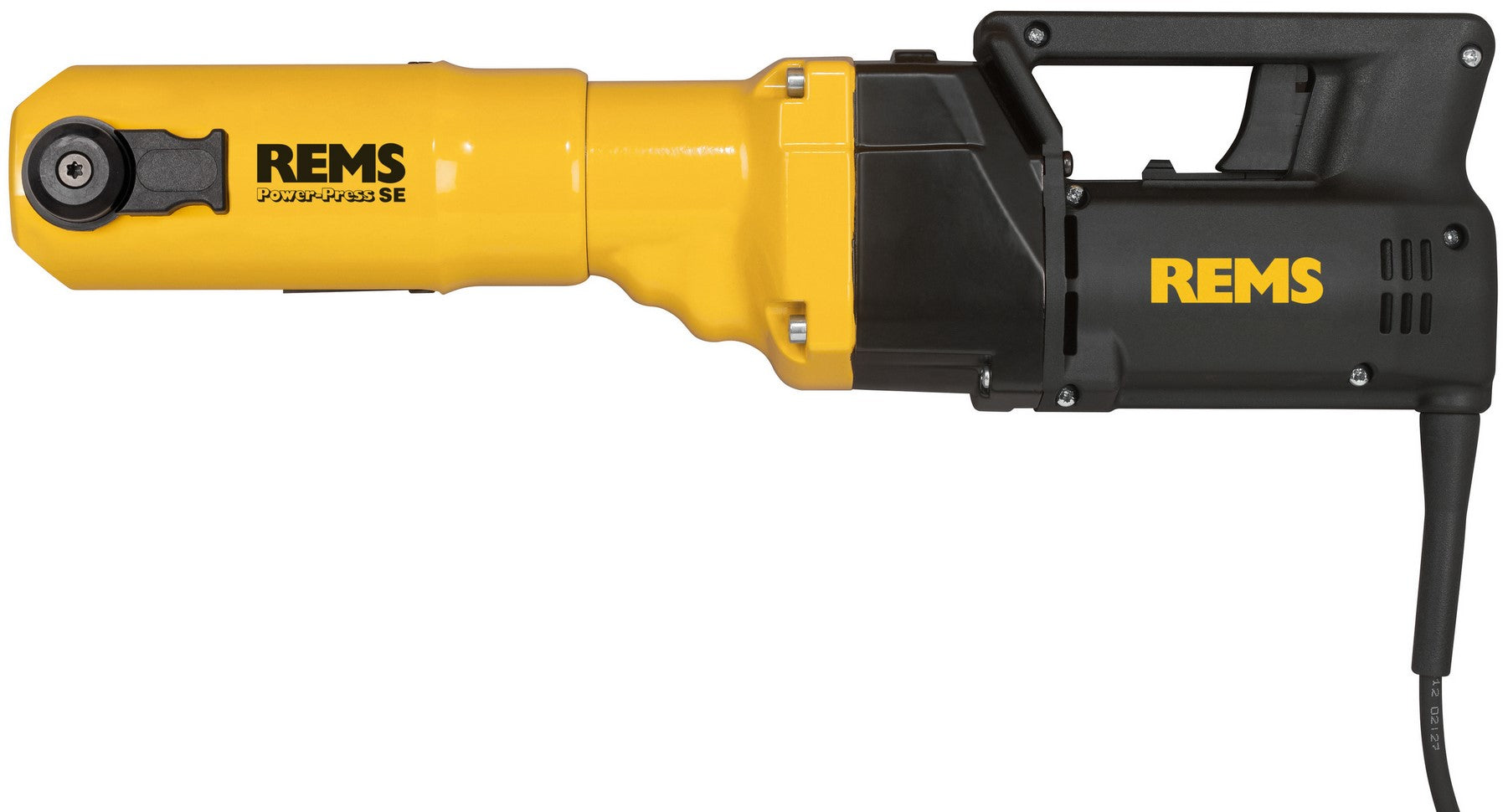 REMS PowerPress SE pressa radiale universale Confezione di base FINO A 110 mm - Image 2