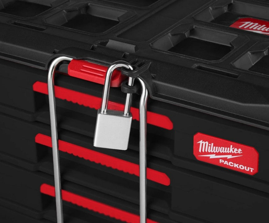 Milwaukee 4932493189 Packout 4 cassetti Drawer Tool Box - Image 5