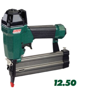 Chiodatrice pneumatica Omer 12.50 per groppini