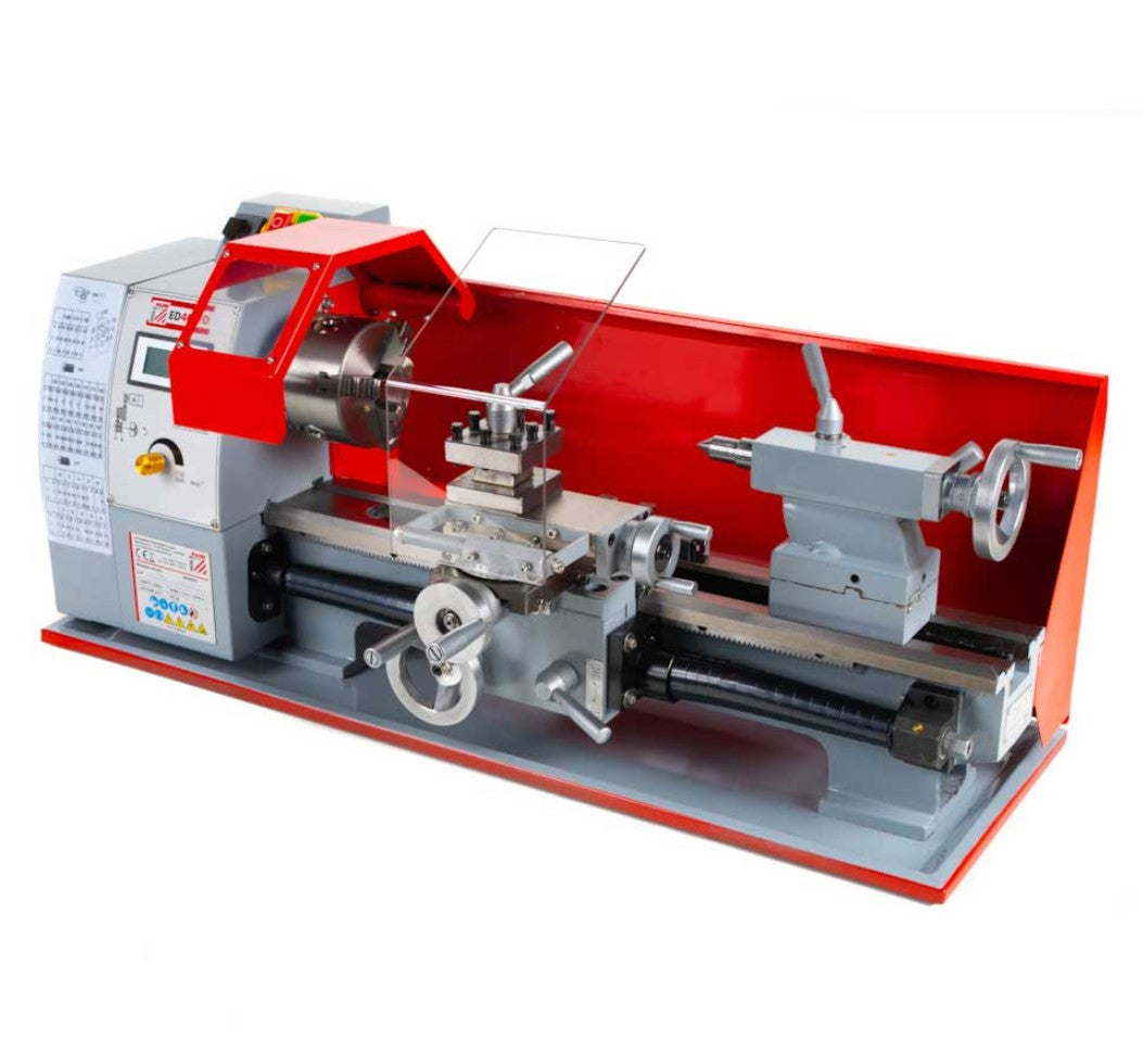 Holzmann ED400FD - Tornio per metalli ,220V