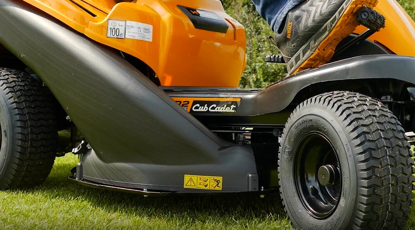 Cub Cadet LR2 NR76 Trattorino Minirider Taglio 76 cm , Cilindrata 439 - Image 5