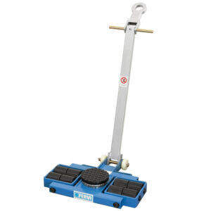 Fervi 0654/06L - Carrelli da trasporto