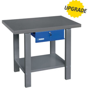 Fervi B015/10 - Banco da lavoro in kit di montaggio