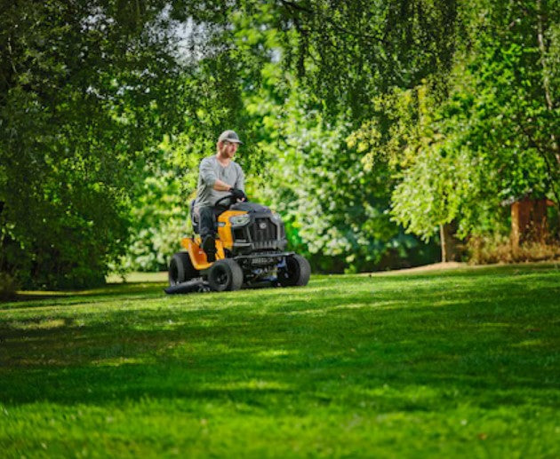 CUB CADET LT3 PS107 Trattorino Larghezza Taglio 107 cm - Image 3