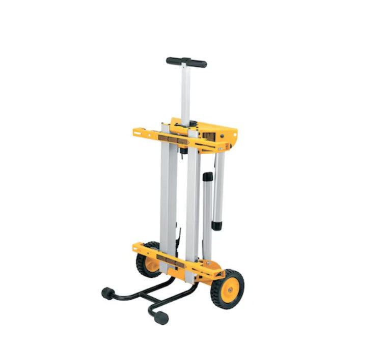 Dewalt DE7400-XJ - Banchetto per trasportare banchi DW744 e DW745 - Image 4