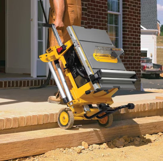 Dewalt DE7400-XJ - Banchetto per trasportare banchi DW744 e DW745 - Image 5