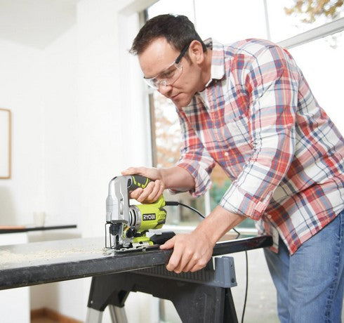 Ryobi RJS850-K Seghetto alternativo pendolare a 4 posizioni 600W , 220 v - Image 2