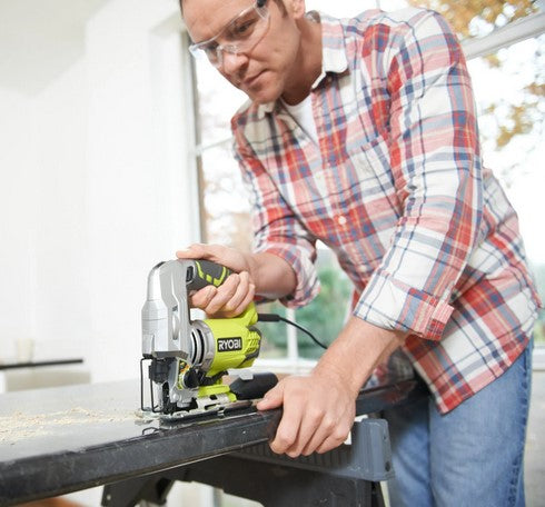 Ryobi RJS850-K Seghetto alternativo pendolare a 4 posizioni 600W , 220 v - Image 3