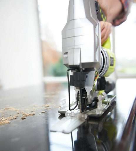 Ryobi RJS850-K Seghetto alternativo pendolare a 4 posizioni 600W , 220 v - Image 4