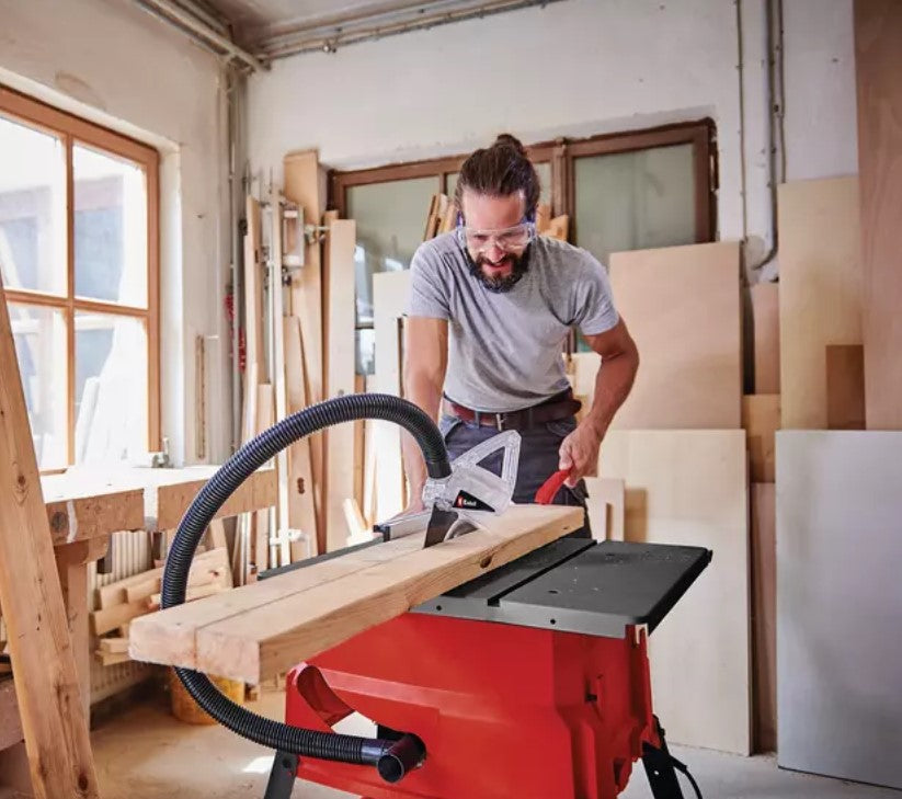 Einhell TC-TS 2025/3 eco sega circolare con banchetto lama 250mm - 220v, max 2000w - Image 3
