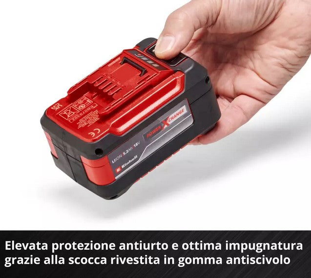 Einhell due batterie da 5,2Ah , 18v PXC-Twinpack - Image 4